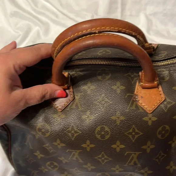 Louis Vuitton speedy 30- COA included - Picture 2 of 9